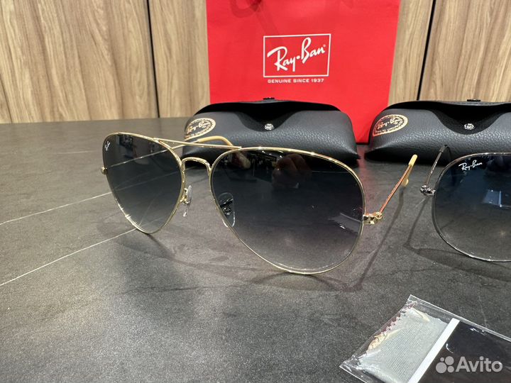 Солнцезащитные очки