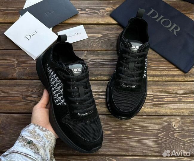 Кроссовки dior