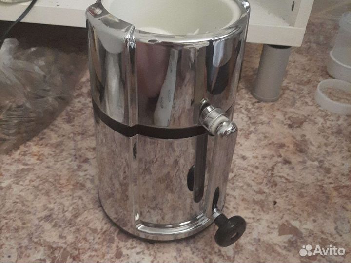 Мельница для льда