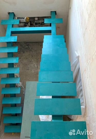 Лестница техническая