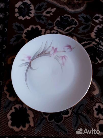 Новый Столовый сервиз Чехословакия