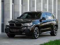 BMW X5 3.0 AT, 2017, 78 070 км, с пробегом, цена 4 899 999 руб.