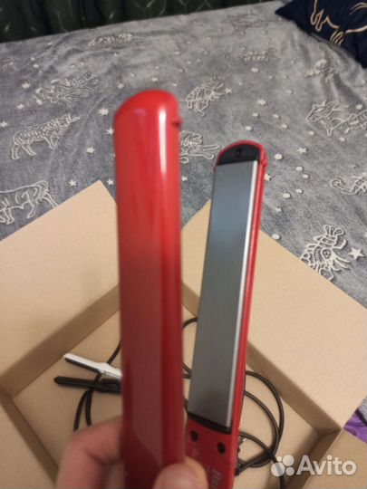 Выпрямитель для волос профессиональный