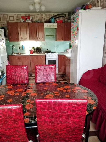 3-к. квартира, 80 м², 2/5 эт.