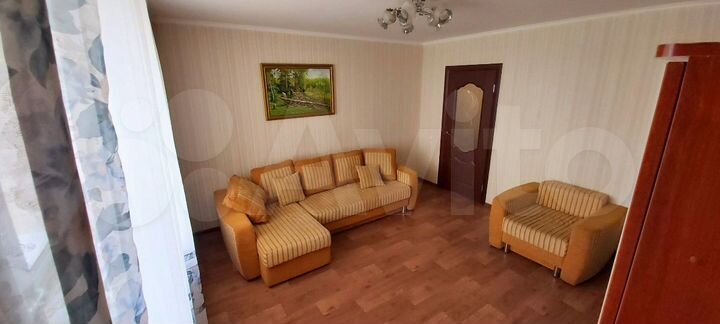 2-к. квартира, 60 м², 3/10 эт.