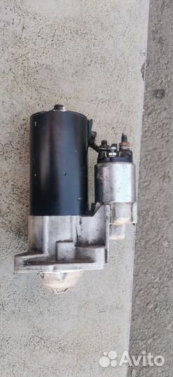 Стартер Fiat ducato 250