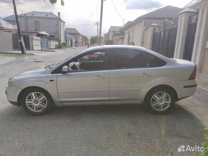 Ford Focus 1.6 AT, 2006, 302 000 км