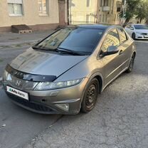 Honda Civic 1.8 MT, 2008, 210 000 км, с пробегом, цена 480 000 руб.