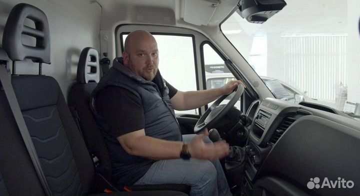 Требуется водитель