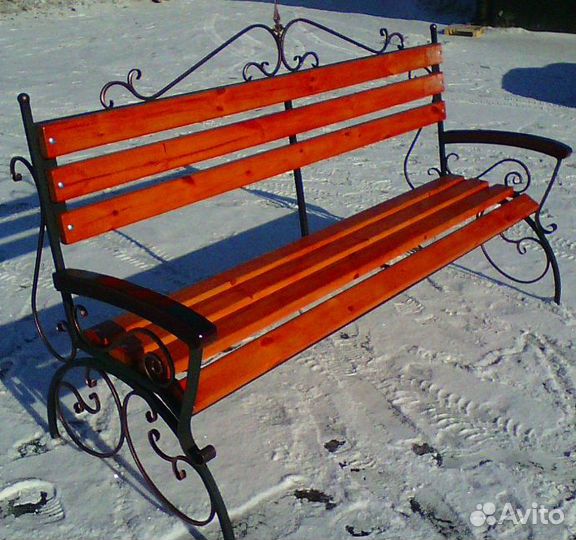 Арка садовая