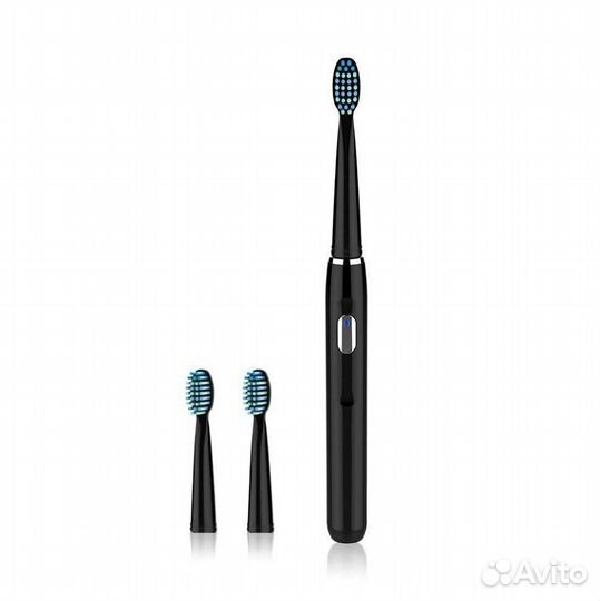 Seago SG-551 Черная зубная щетка электическая/50