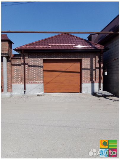 Ворота alutech