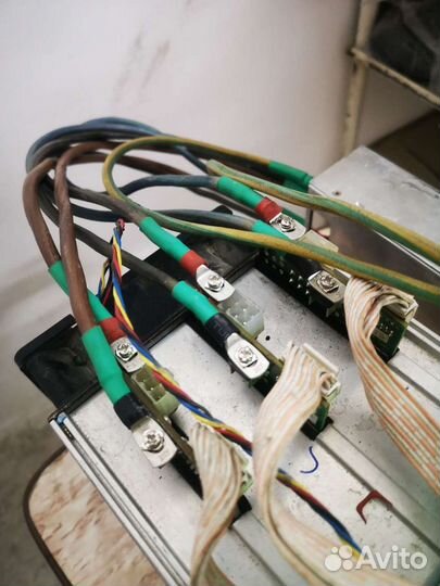 Ремонт плат, замена коннекторов, винтовые клеммы