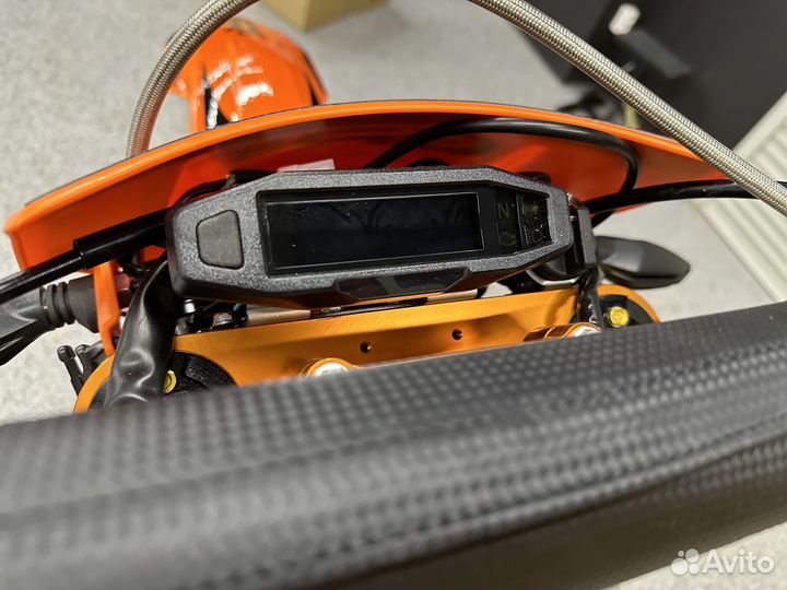 Мотоцикл GR8 F300A (4T PR300) Enduro optimum