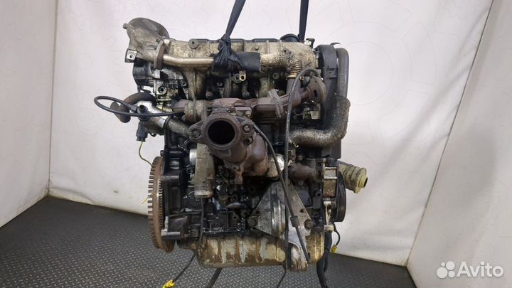 Гур Citroen C8, 2005