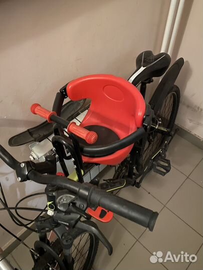 Кресло велосипедное
