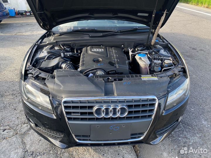 Audi a5 в разбор