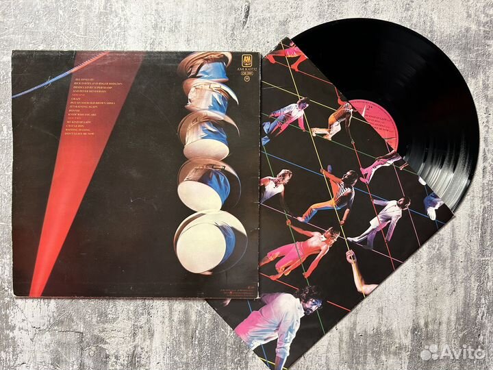 Виниловая пластинка Supertramp