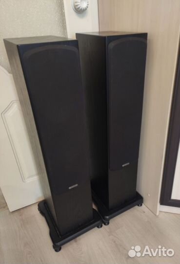 Колонки Monitor Audio Silver RX6 Black