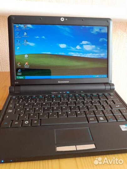 Нетбук Lenovo 10,1 дюйм