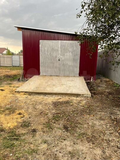 Дом 68 м² на участке 15 сот.