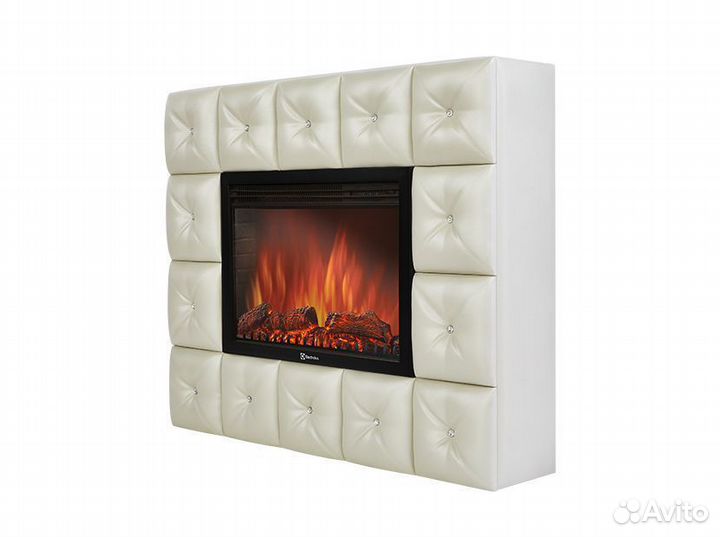 Каминокомплект: Очаг Electrolux EFP/P-3020LS с пор