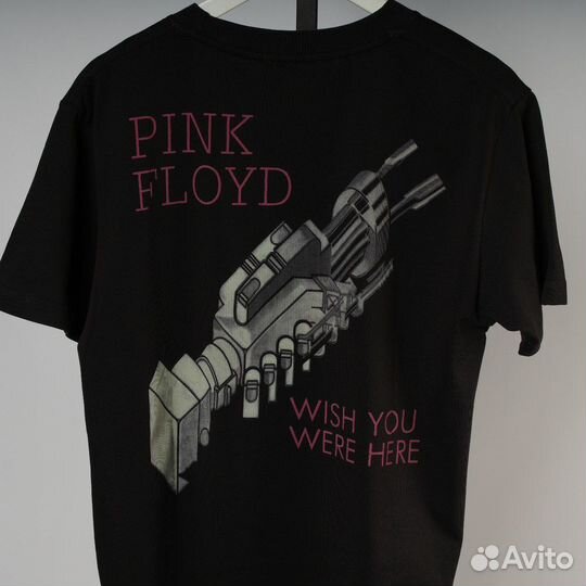 Нишевый мерч Pink Floyd