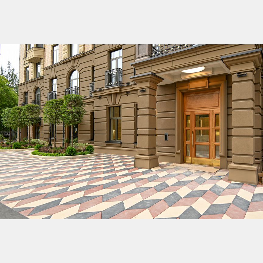 1-к. квартира, 36,6 м², 3/19 эт.