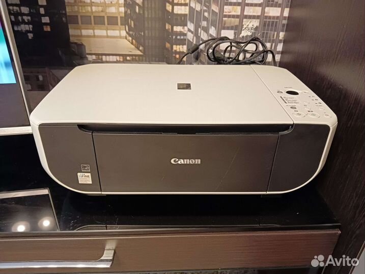 Принтер canon mp190