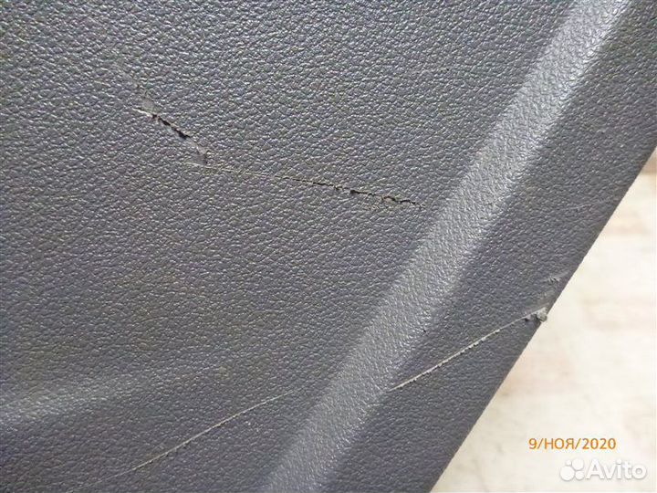 Обшивка двери задняя правая Ford Focus CB4 qqdb