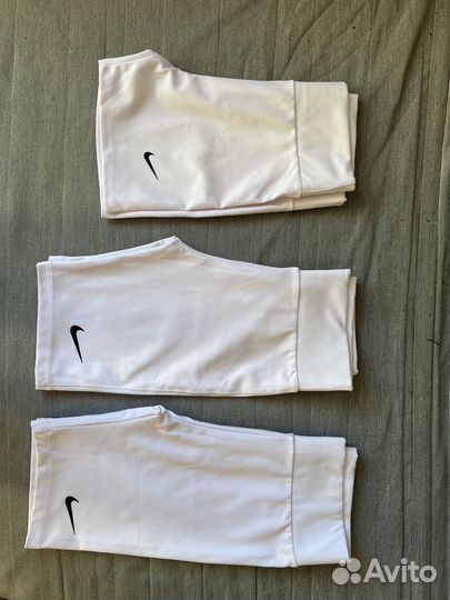 Велосипедки шорты nike