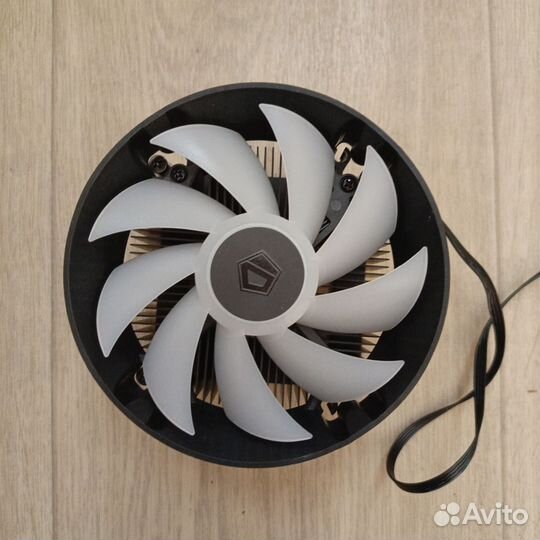 Кулер для процессора lga 1700