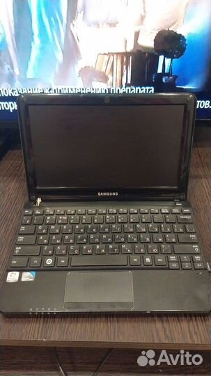 Нетбук samsung nc110