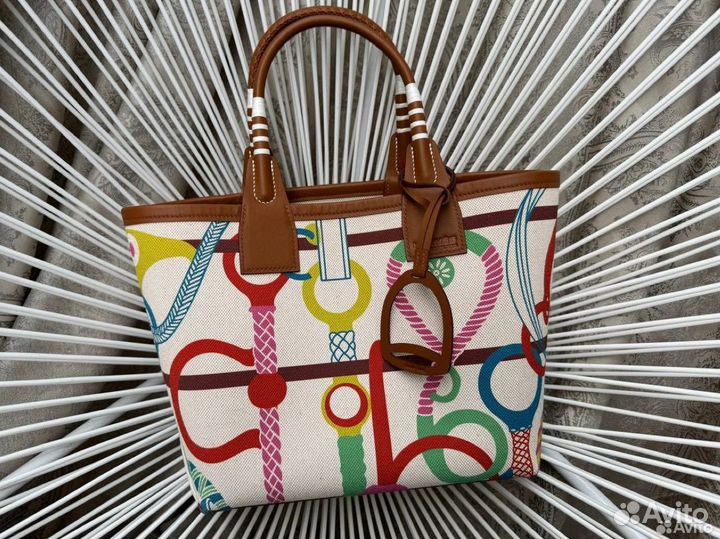 Cумка тоут Hermes