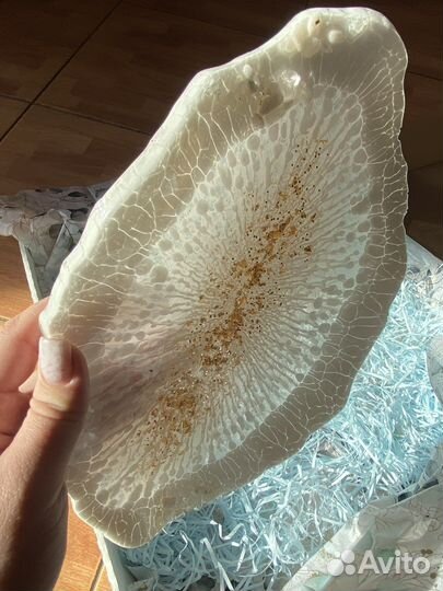 Набор из эпоксидной смолы