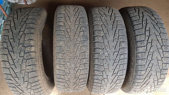 Nokian Tyres Hakkapeliitta 7 SUV 235/65 R17
