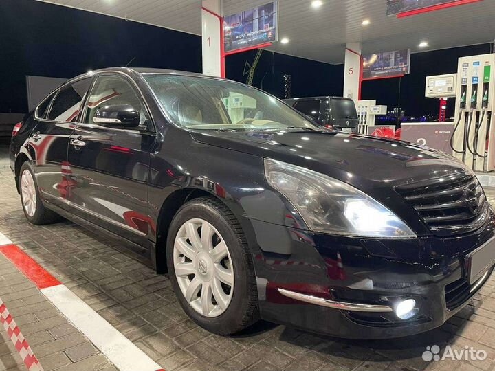 Nissan Teana, 2008