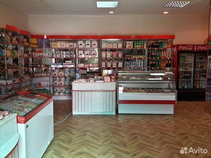 Торговое помещение