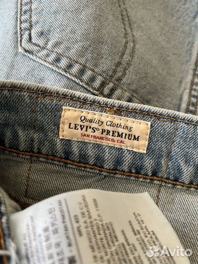 Джинсы мужские levis 511