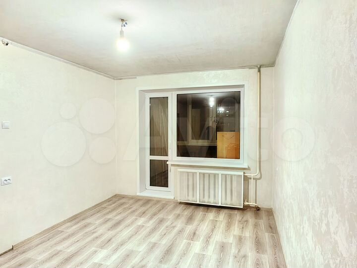 2-к. квартира, 44 м², 1/9 эт.