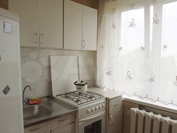 1-к. квартира, 22,1 м², 9/9 эт.