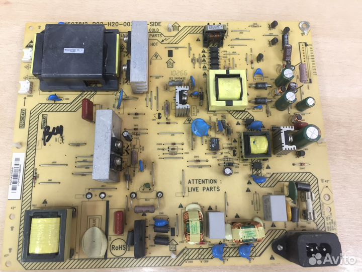 715G3812-P02-H20-003U донор