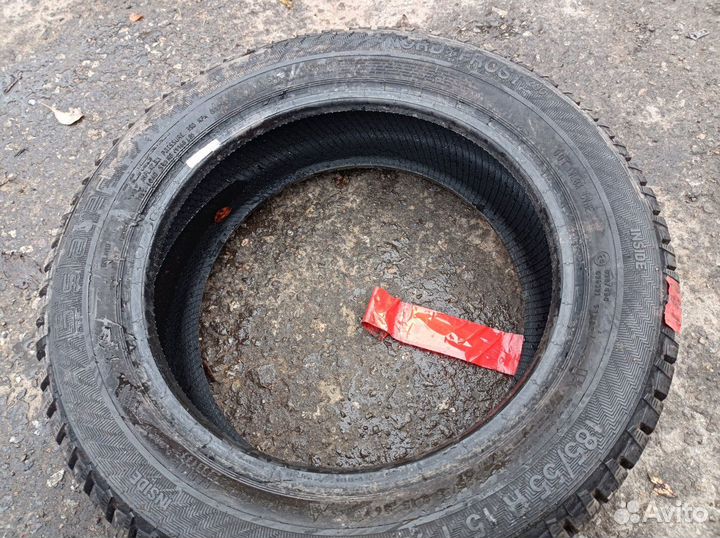 Gislaved Nord Frost 200 185/55 R15