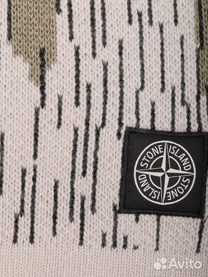 Шарф Stone Island Оригинал
