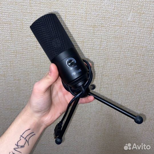 Студийный микрофон Fifine K669B
