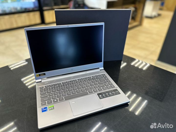 Acer Predator 14 Core i5-11300H/RTX 3060/8Gb/512Gb