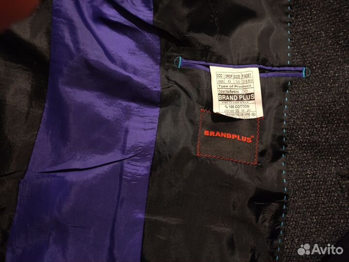 Пиджак Brandplus