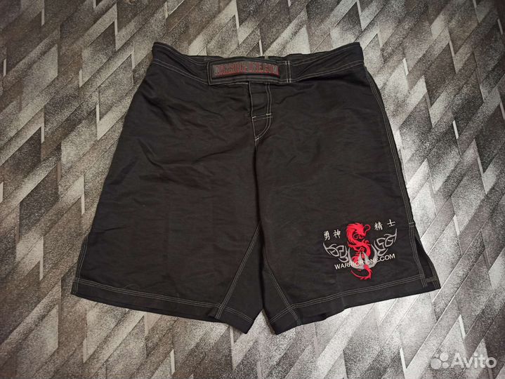 Шорты для мма
