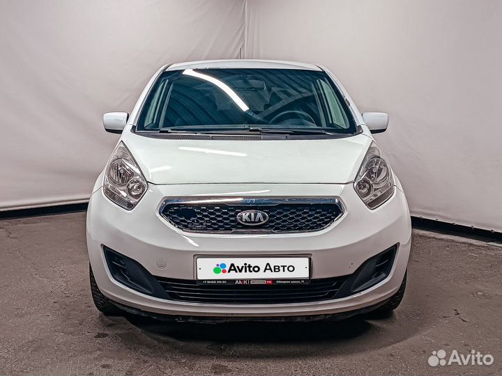 Kia Venga 1.4 МТ, 2014, 178 180 км