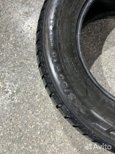 Nokian Tyres Hakkapeliitta 7 SUV 265/60 R18